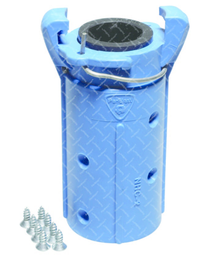 NHC-2 Nylon Straalkoppeling