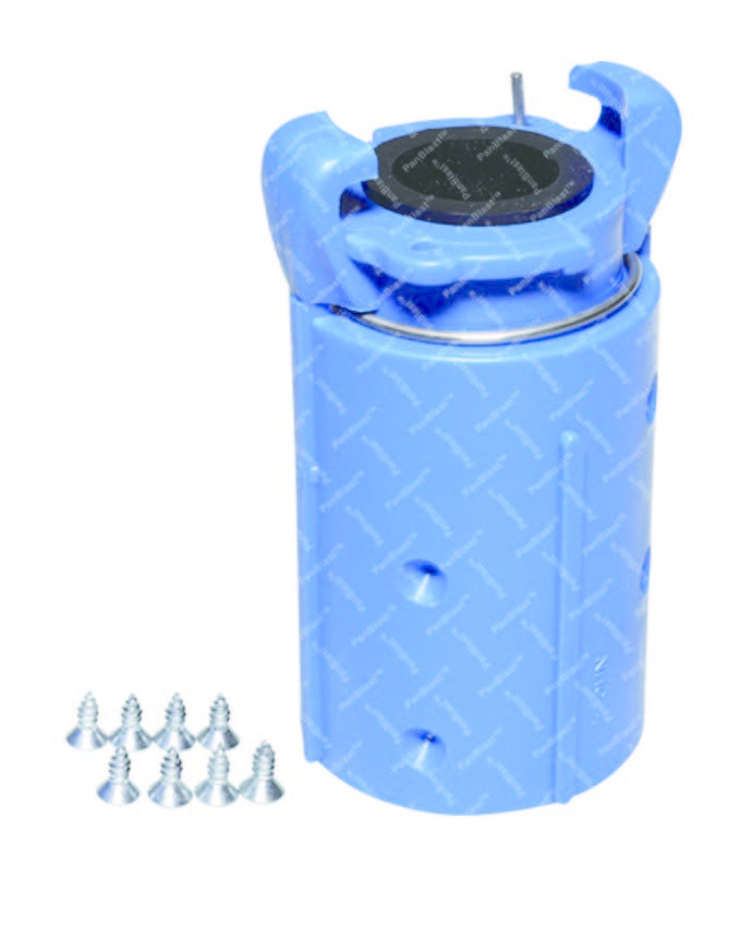 NHC-4 Nylon Straalkoppeling